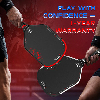Warping Point Nightblade 001 Pickleball Paddle