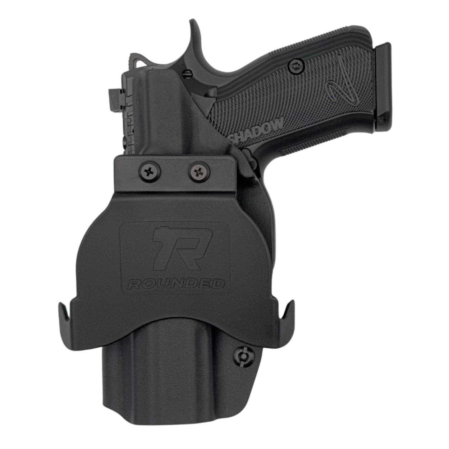 Rounded Gear CZ Shadow 2 Compact Paddle Holster