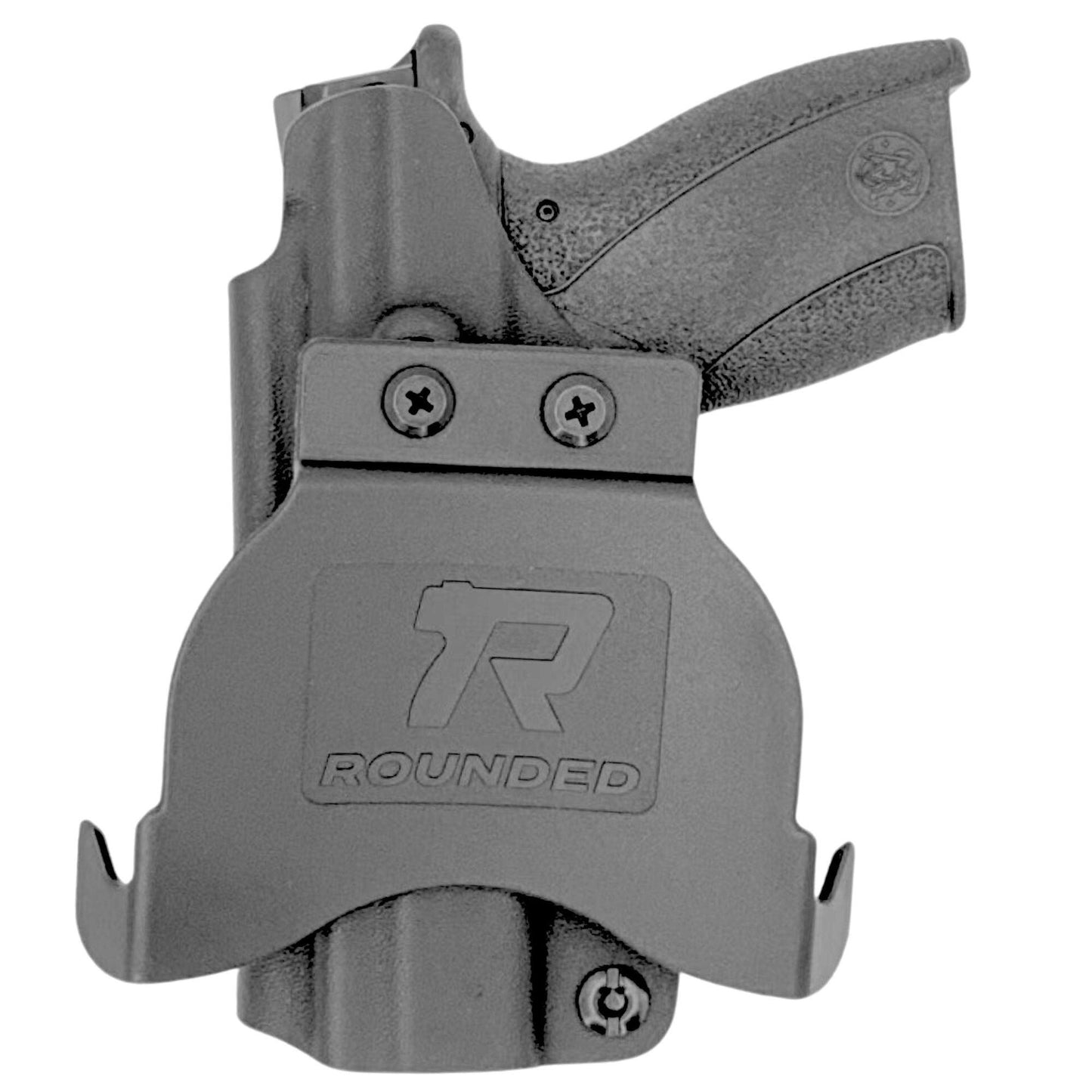 Rounded Gear Smith & Wesson Bodyguard 2.0 Paddle Holster