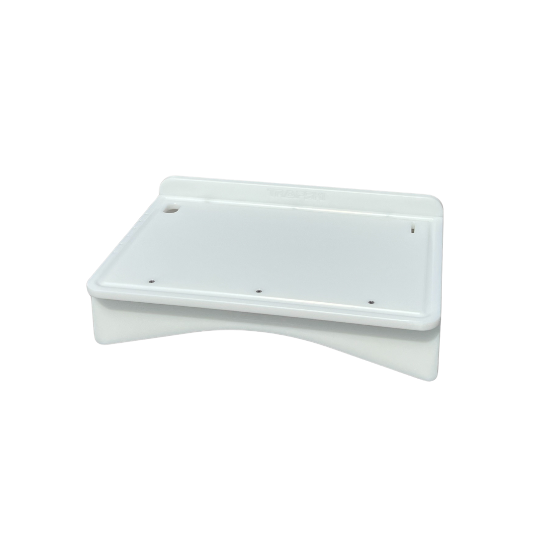 TRAPSKI Premium Single Bucket Raised 18" Fillet Table and Cutting Board