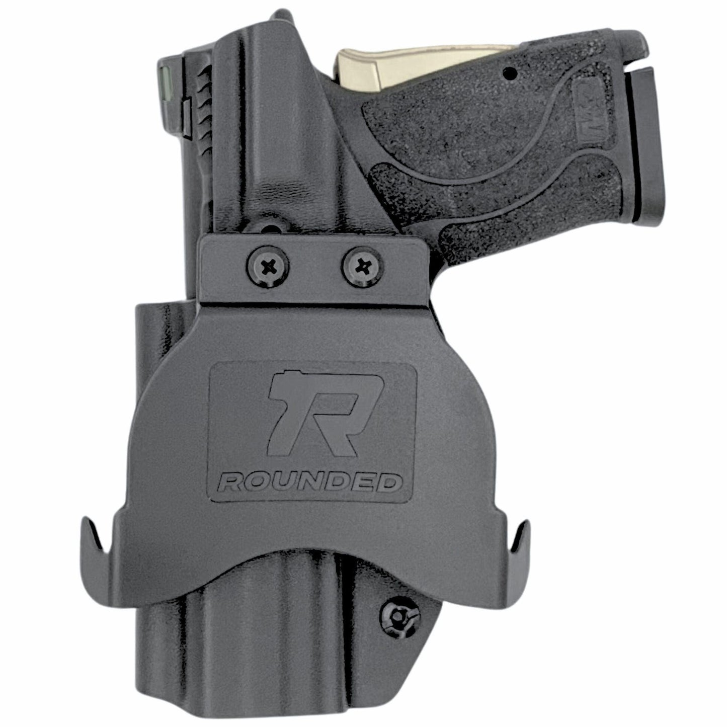 Rounded Gear Smith & Wesson M&P SHIELD 9EZ Paddle Holster