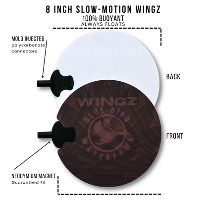 Blue Bird Waterfowl Avian X Powerflight Replacement Wings