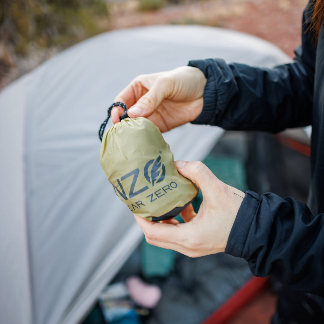 Near Zero Inflatable Camping Pillow