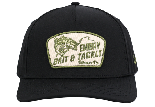 Embry Outdoors Black - Bait & Tackle