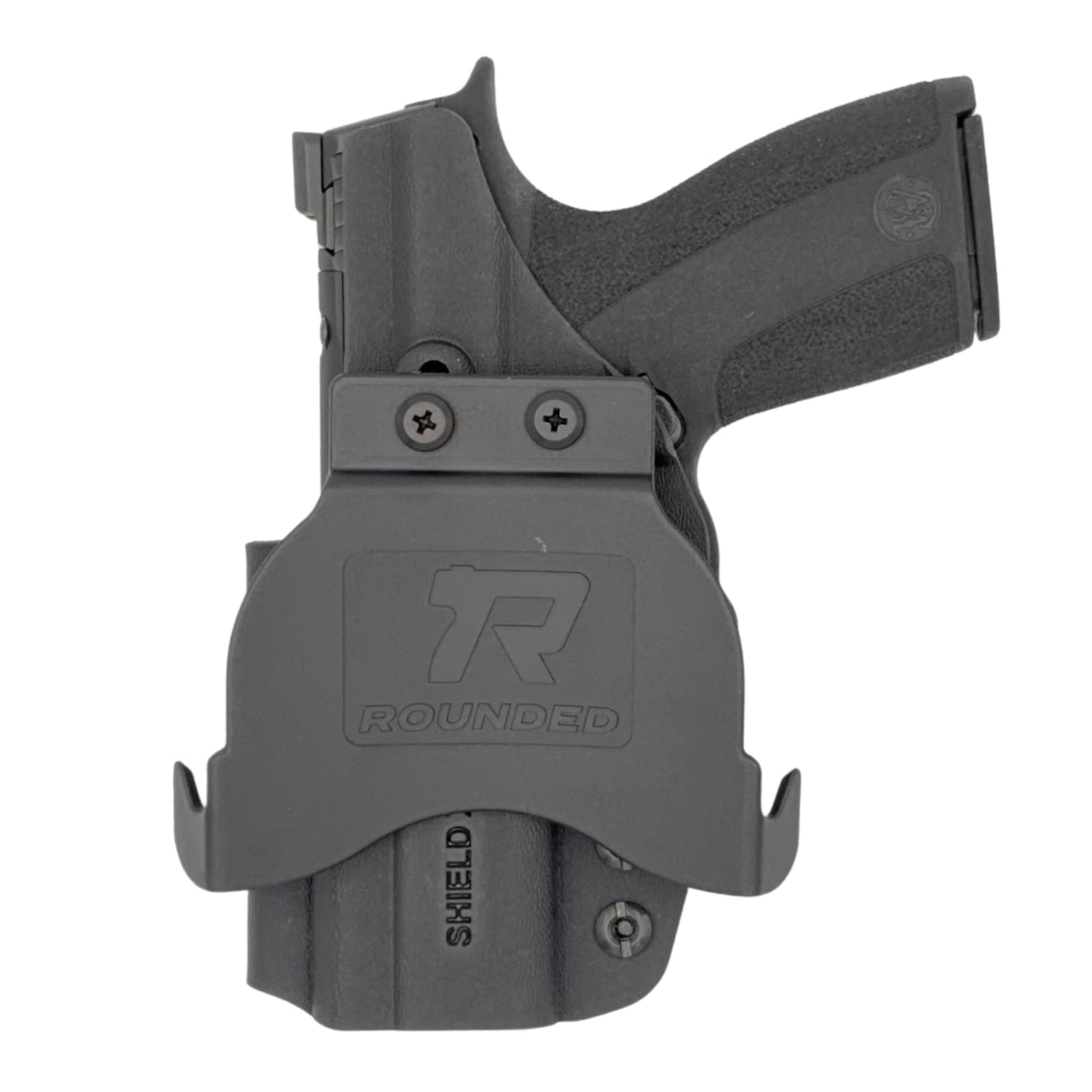 Rounded Gear Smith & Wesson M&P SHIELD X Paddle Holster