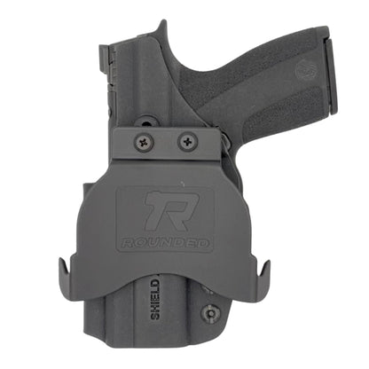Rounded Gear Smith & Wesson M&P SHIELD X Paddle Holster