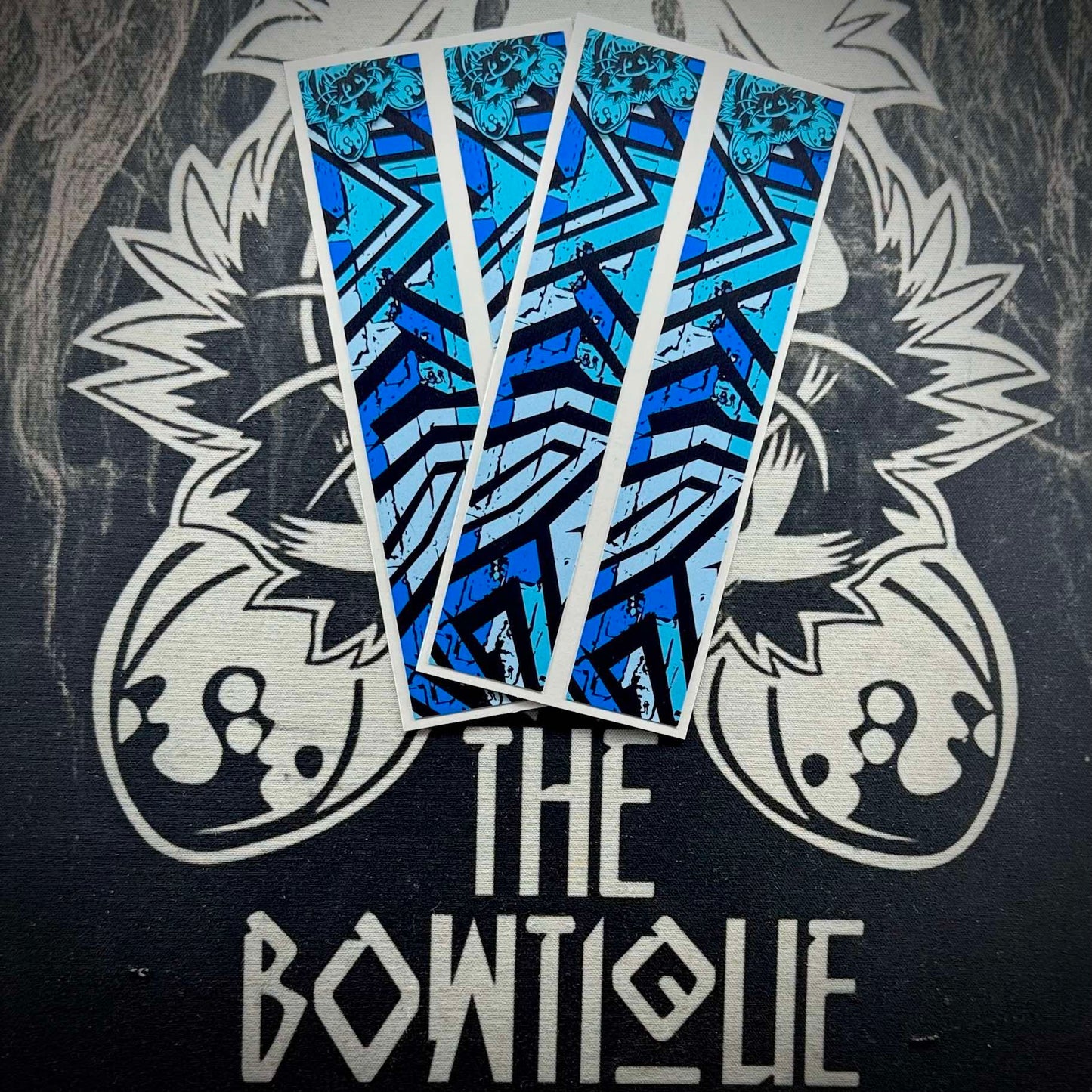 The Bowtique Comic Pop Arrow Wrap - 108