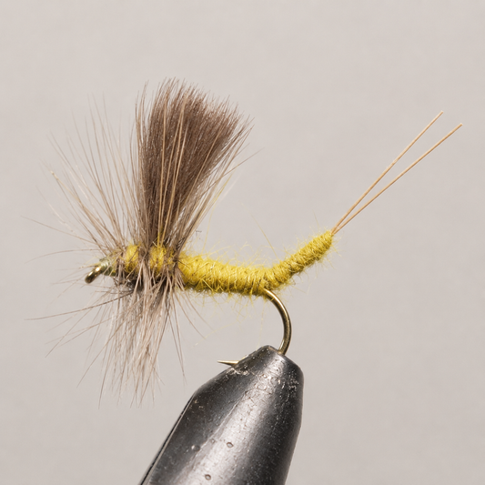 Stone Creek Extended Body Mayfly