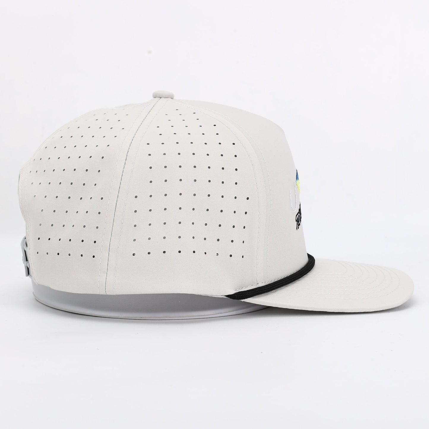 Topwater Co "The Popper" Performance Rope Hat