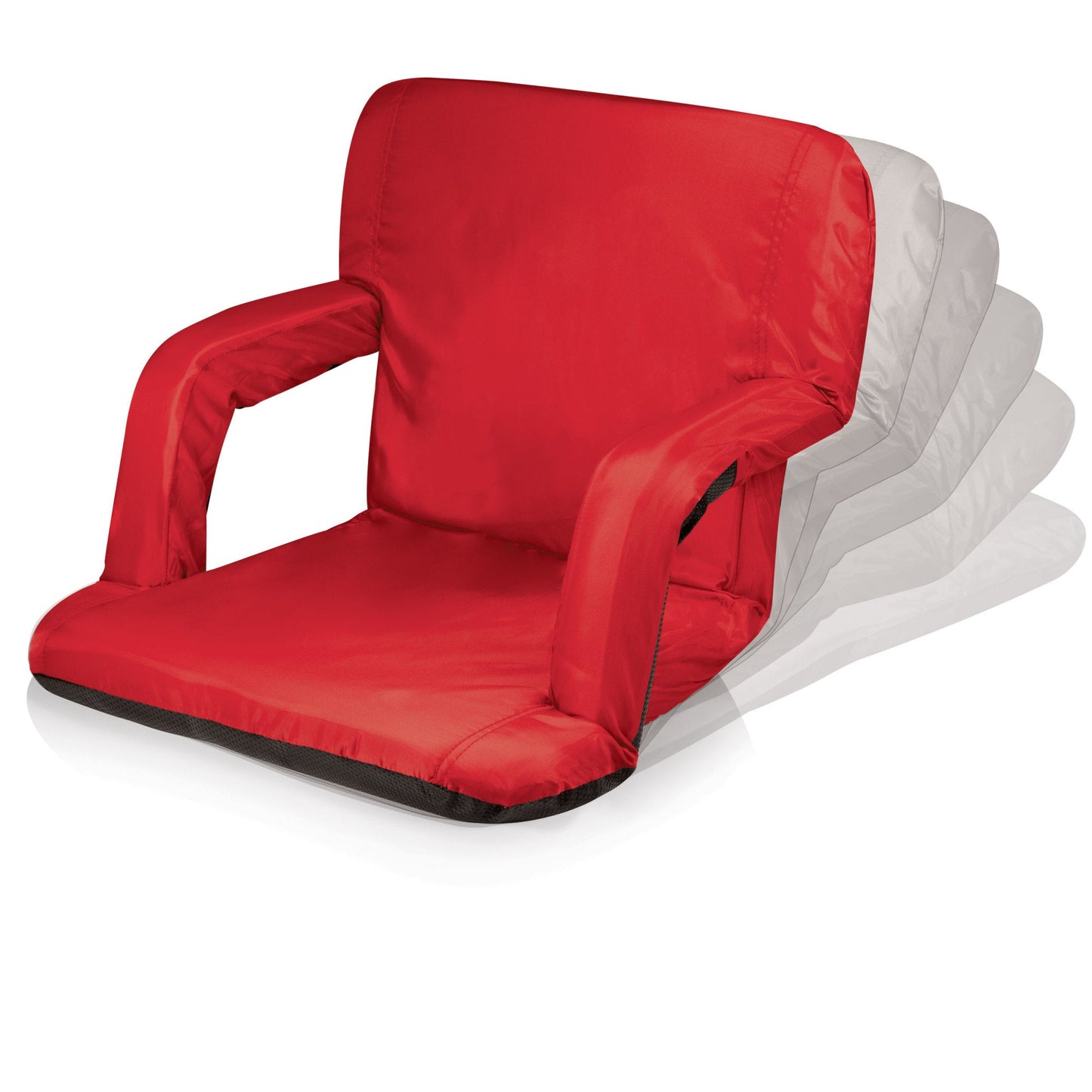 Picnic Time Ventura Portable Reclining Stadium Seat