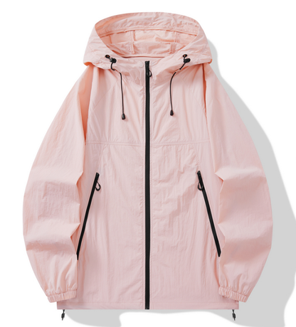 LITEGUEST™ UPF50+ Cooling Fishing Jacket – Built-In Fans for Sun & Heat