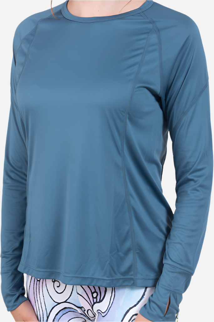 FisheWear Backcast Sunshirt