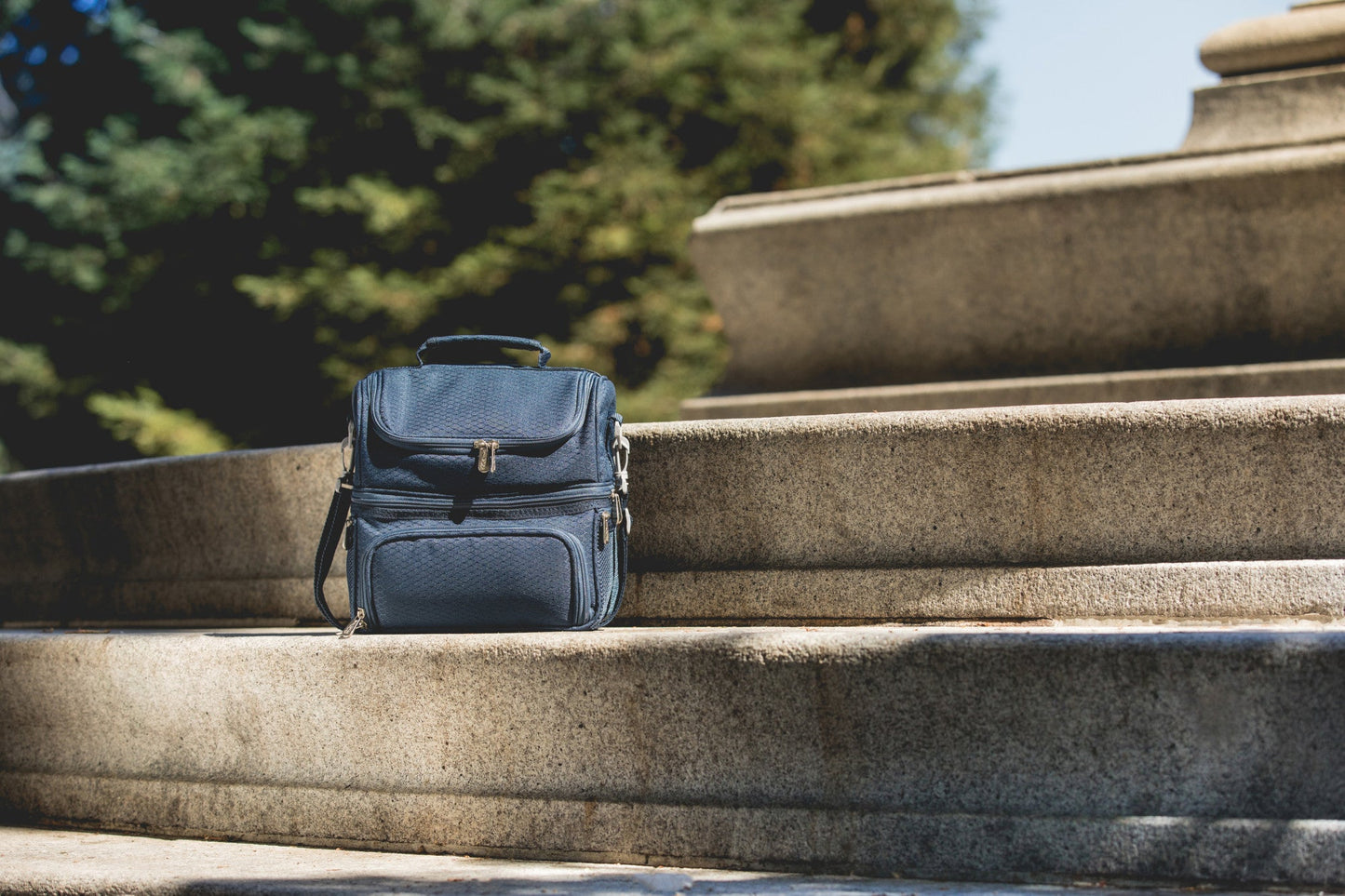 Picnic Time Pranzo Lunch Bag Cooler with Utensils
