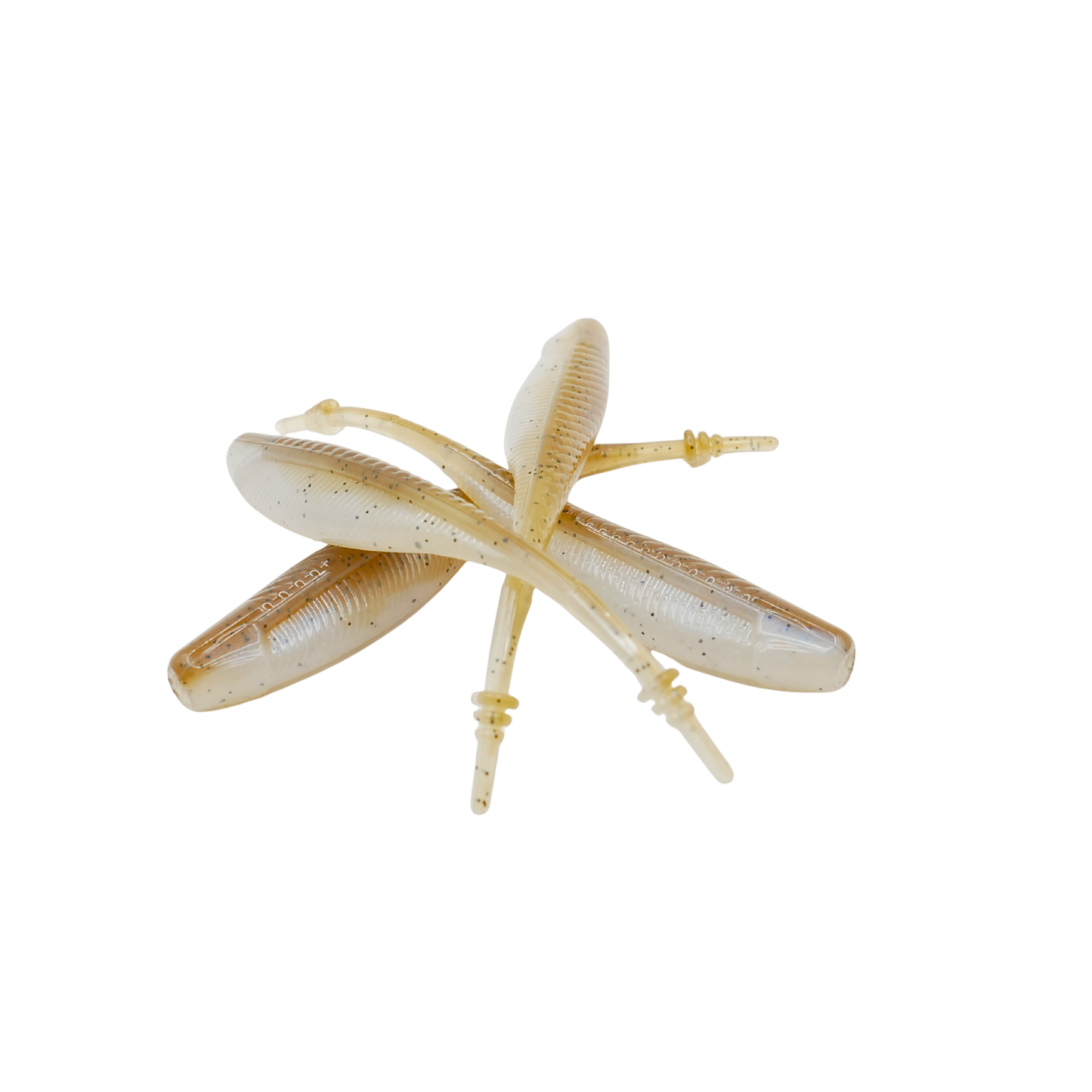 Muddy Water Lures 4" Pintail Shad