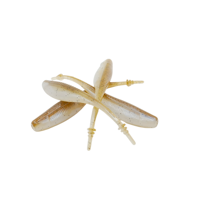 Muddy Water Lures 4" Pintail Shad