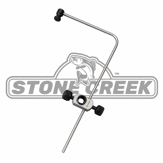 Stone Creek Vise - Bobbin Cradle