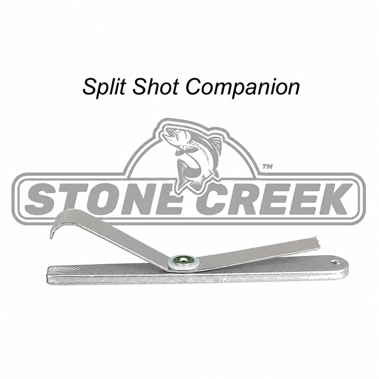 Stone Creek™ Split Shot Companion / Split Shot Tool