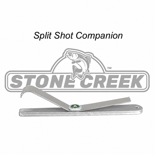 Stone Creek™ Split Shot Companion / Split Shot Tool