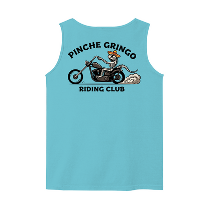 Pinche Gringo Riding Club Tank