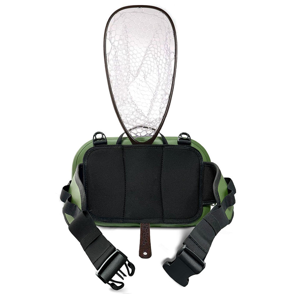 Buffalo Gear 9.4QT Waterproof Fanny Pack