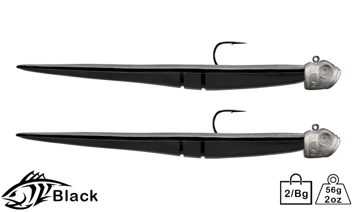 Lunker City 12" 2oz Pre-Rigged Slug-Go