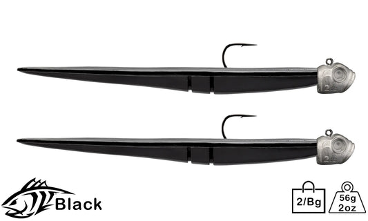 Lunker City 12" 2oz Pre-Rigged Slug-Go