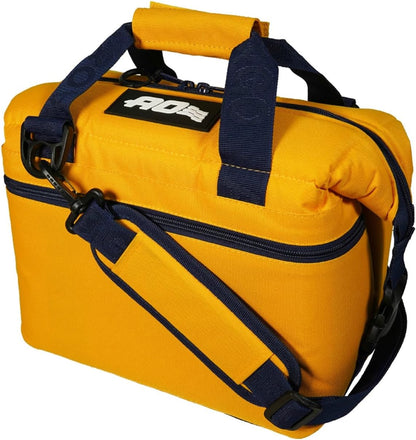 AO Coolers Limited Edition Expedition Canvas 9 Can Cooler