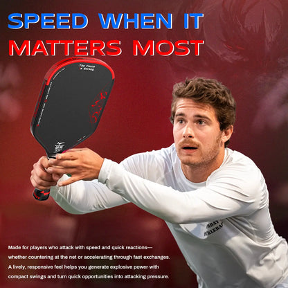 Warping Point Nightblade 001 Pickleball Paddle
