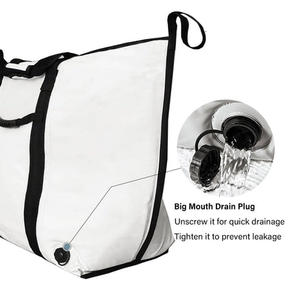 Buffalo Gear 90'' Fish Cooler Bag With YKK Zipper
