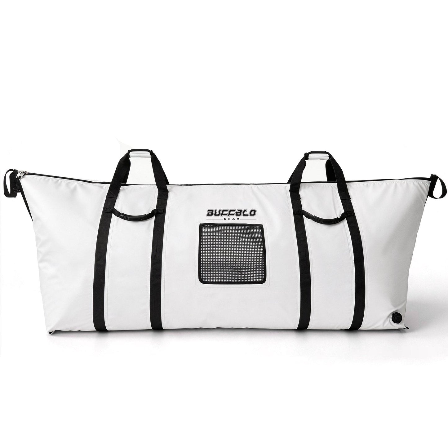 Buffalo Gear 90'' Fish Cooler Bag With YKK Zipper