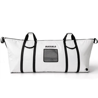 Buffalo Gear 90'' Fish Cooler Bag With YKK Zipper