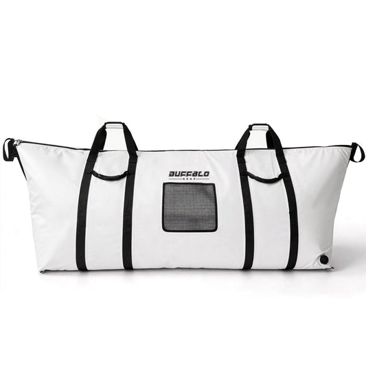 Buffalo Gear 90'' Fish Cooler Bag With YKK Zipper