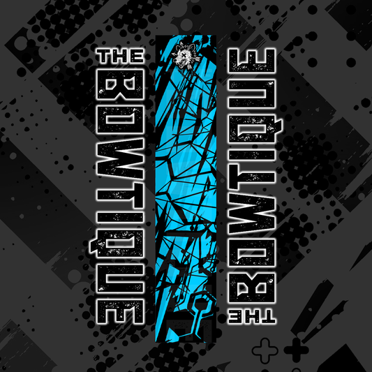 The Bowtique Comic Pop Arrow Wrap - 90