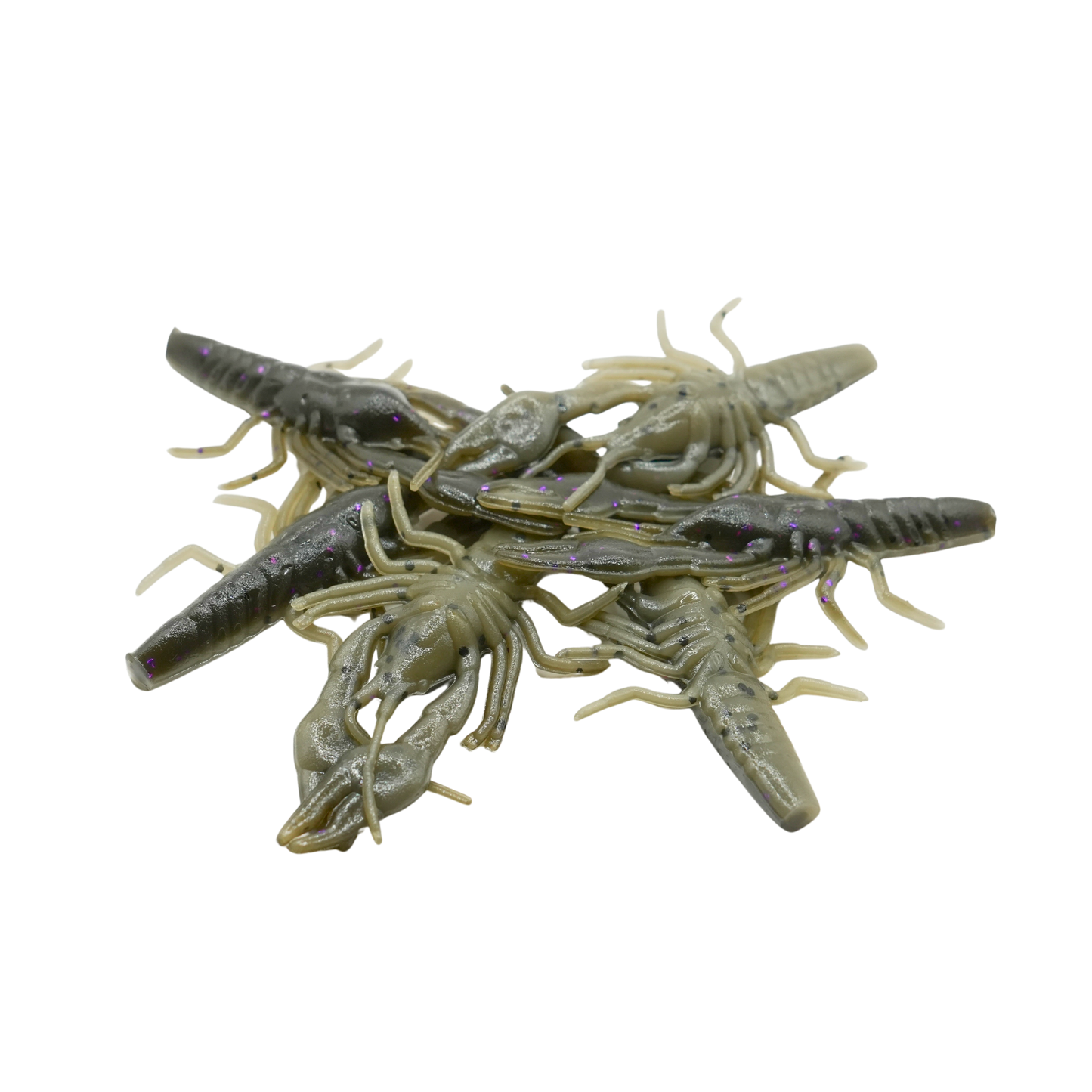 Muddy Water Lures 3.5" ICraws