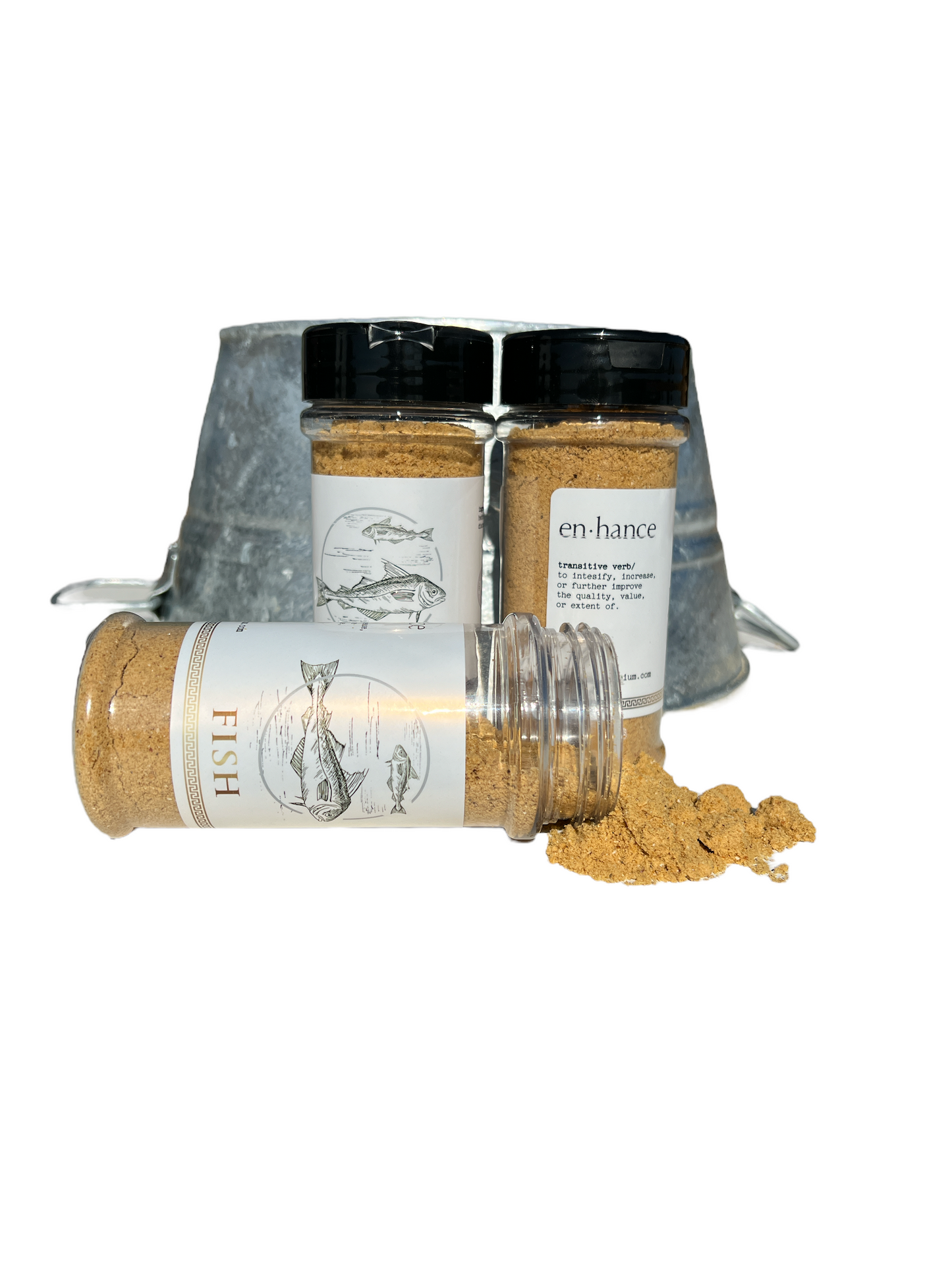 Jack’s Premium Fish Food Topper