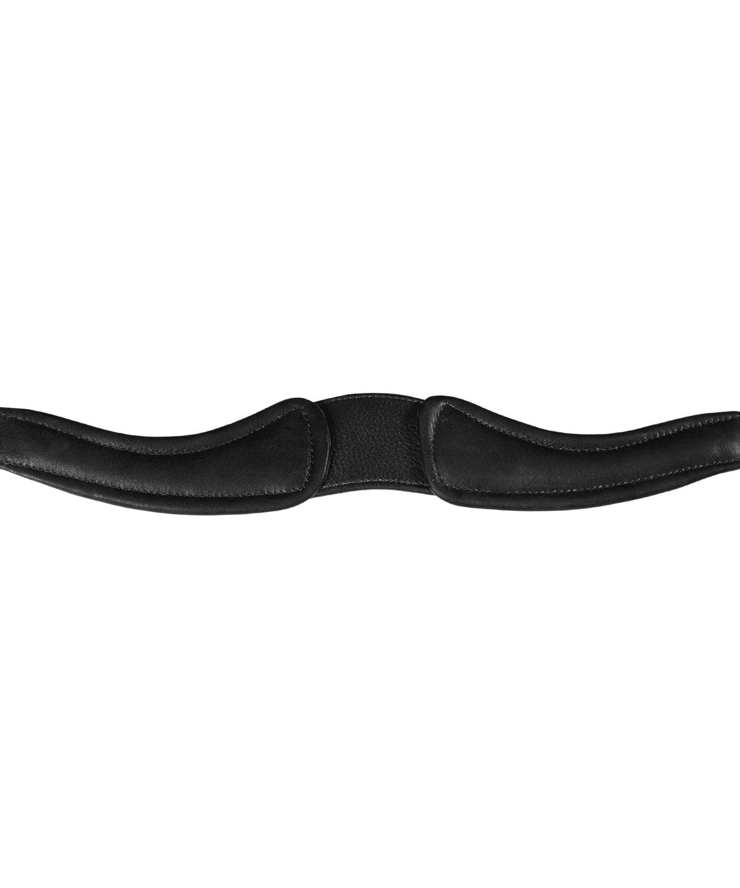 Bridles & Reins ExionPro Triple Strap 'Anti-Pressure' Crownpiece