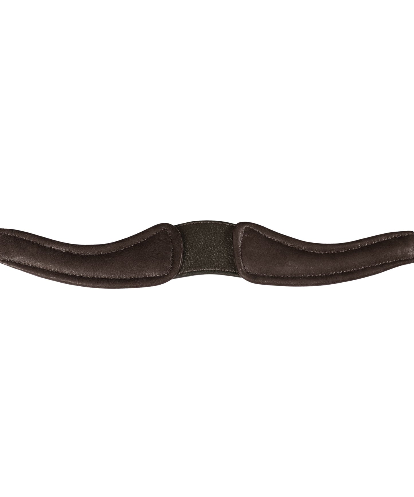 Bridles & Reins ExionPro Triple Strap 'Anti-Pressure' Crownpiece