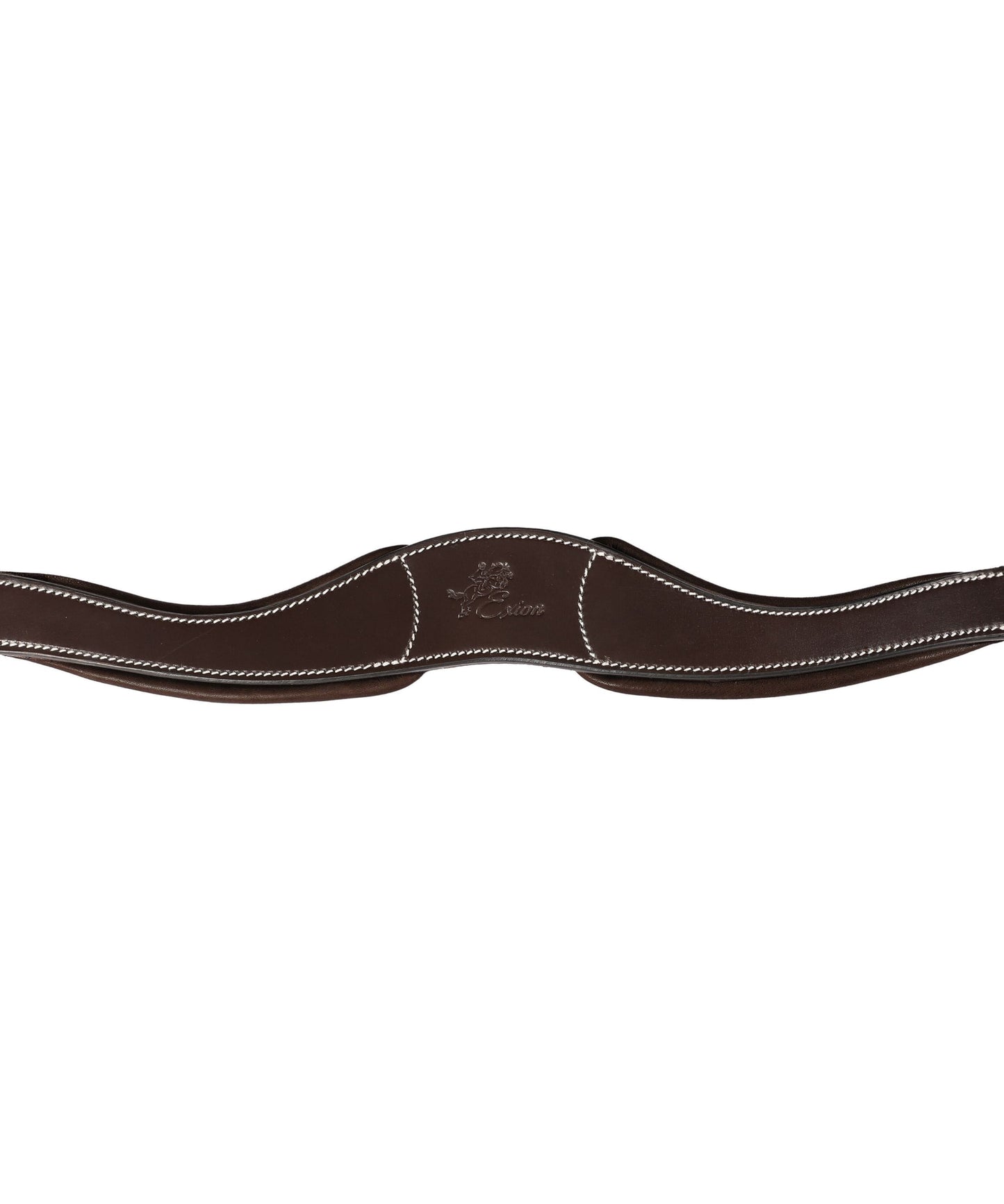 Bridles & Reins ExionPro Triple Strap 'Anti-Pressure' Crownpiece