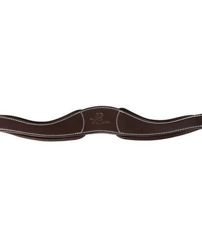 Bridles & Reins ExionPro Triple Strap 'Anti-Pressure' Crownpiece