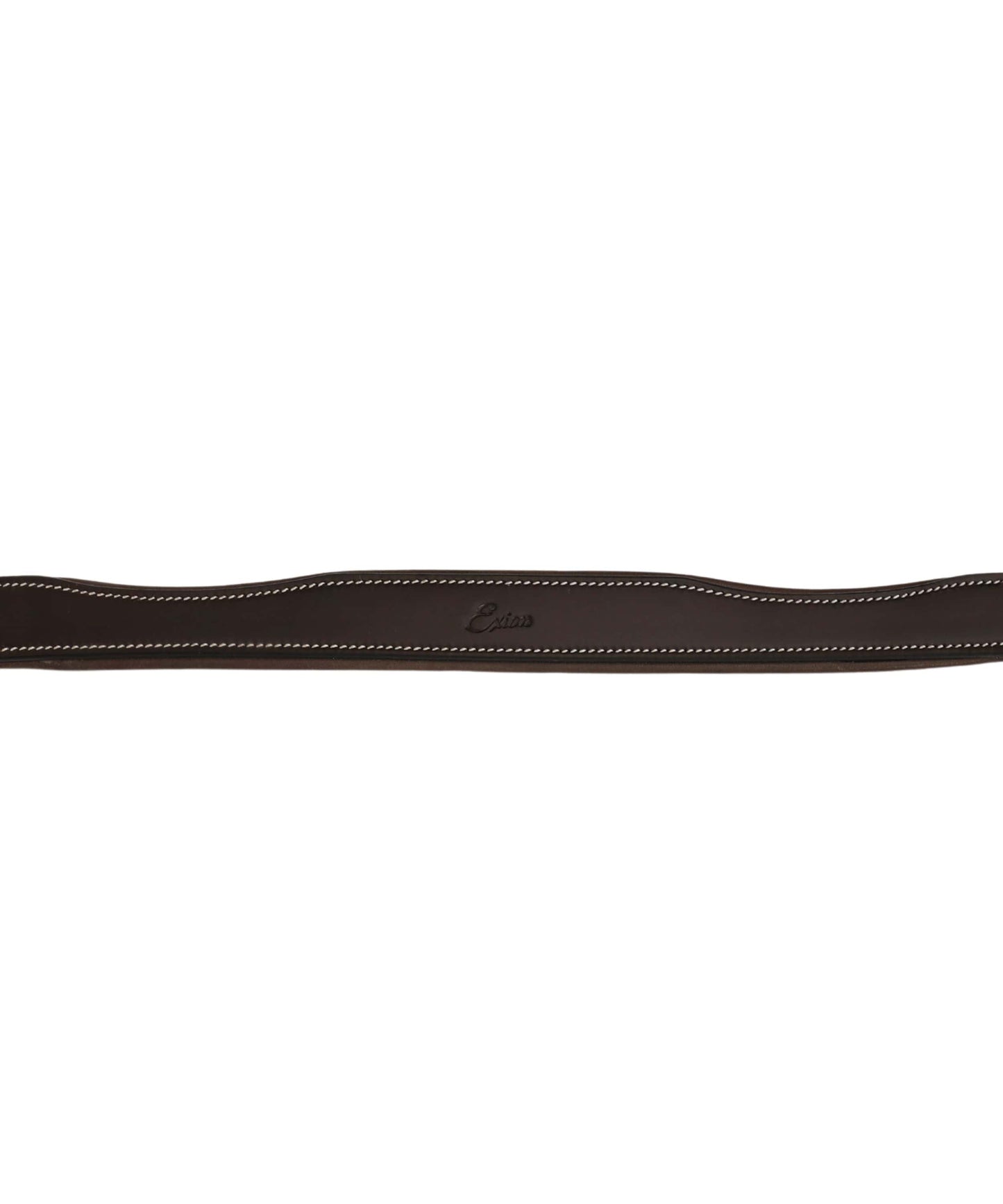 Bridles & Reins ExionPro Straight 'Hunter' Crownpiece