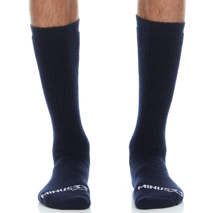 Minus33 Midweight - Workhorse Over the Calf Socks