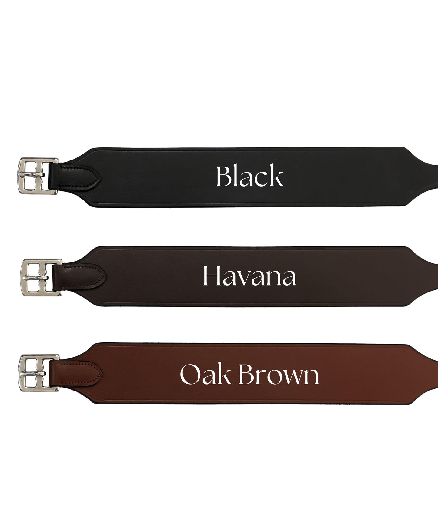 Bridles & Reins ExionPro Wide Stirrup Leathers