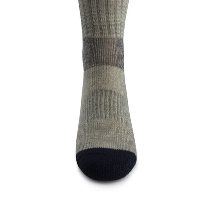 Minus33 Midweight - Day Hiker Crew Socks