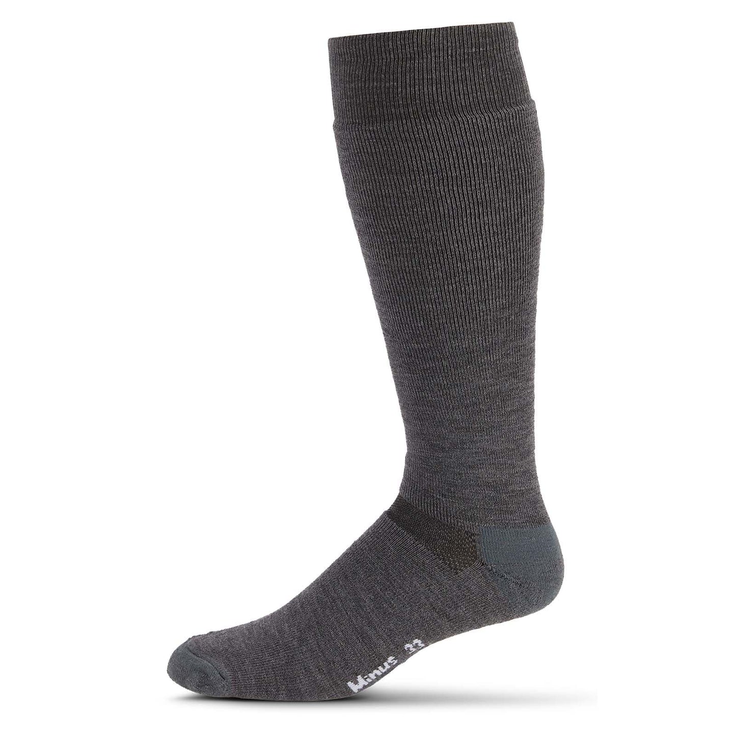 Minus33 Lightweight - Ski and Snowboard Over the Calf Socks