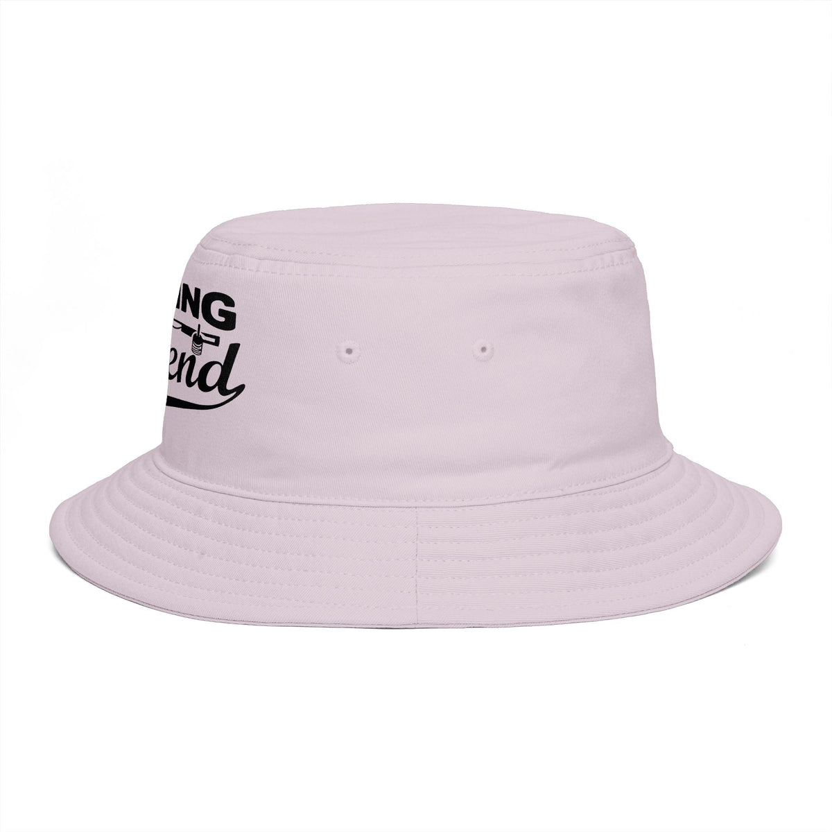 Texas Rigged Tees Fishing Legend — Bucket Hat