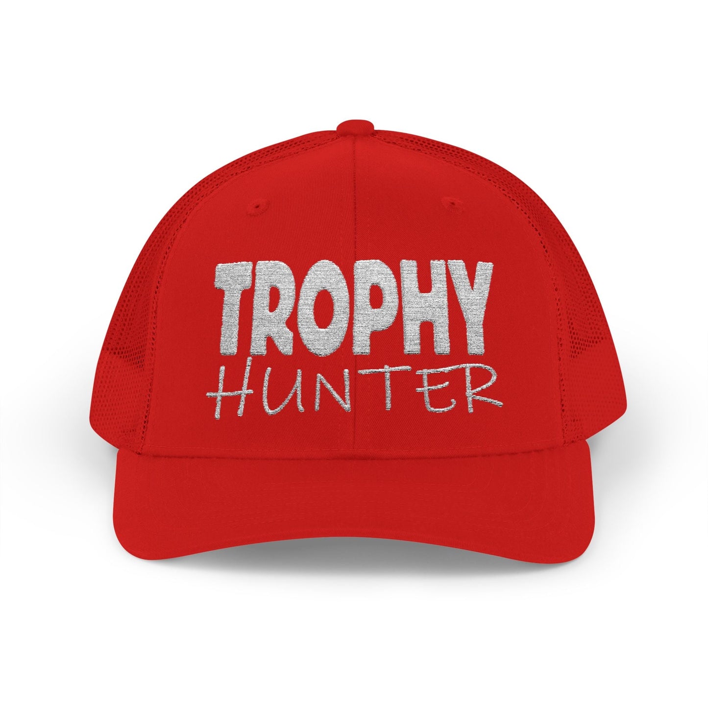 Texas Rigged TeesTrophy Hunter — Embroidered Baseball Cap