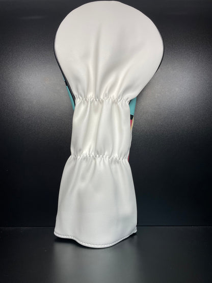 ParWestGolf Paradise Stay Salty Headcover