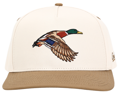 Embry Outdoors Cream/Tan - Mallard