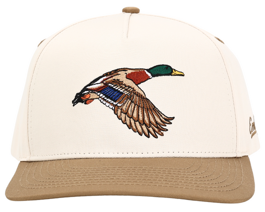 Embry Outdoors Cream/Tan - Mallard