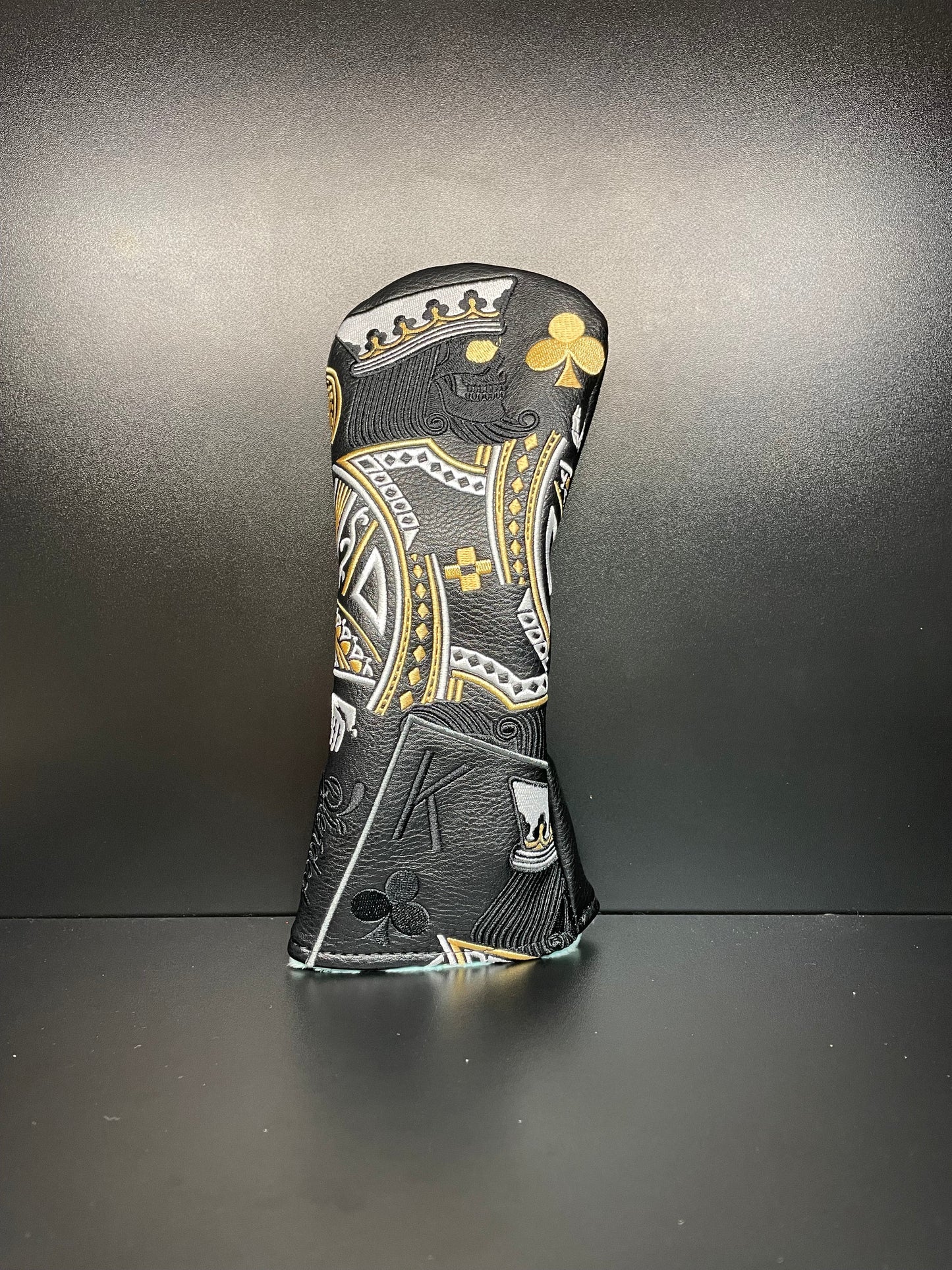 ParWestGolf King of Clubs Headcover